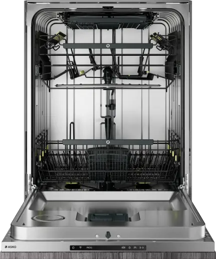ASKO Dishwasher DFI564XXL 40 Series Fully Integrated XXL Panel Ready Dishwasher ASKO