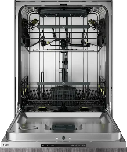ASKO Dishwasher DFI564XXL 40 Series Fully Integrated XXL Panel Ready Dishwasher ASKO