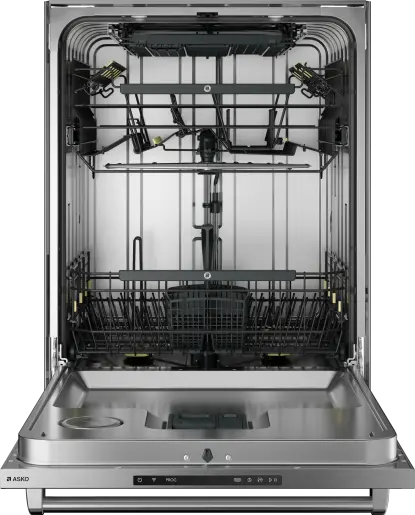 ASKO Dishwasher DBI565PHXXLS 50 Series XXL Built-in Dishwasher with Turbo Combi Drying ITECH APPLIANCES