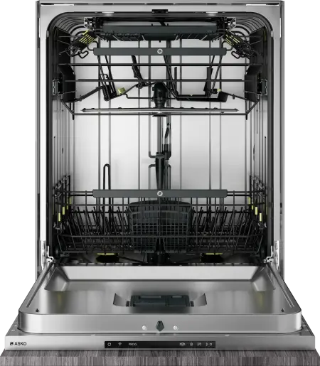 ASKO Dishwasher DSD565 Fully Integrated 24 Inch Panel Ready XL Dishwasher ITECH APPLIANCES