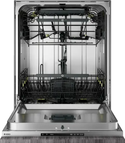 ASKO Dishwasher DSD565 Fully Integrated 24 Inch Panel Ready XL Dishwasher ITECH APPLIANCES