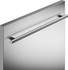ASKO 450089 – 24" Individual Door, T-Bar Handle, Stainless Steel ASKO