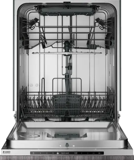 ASKO Professional Series Dishwasher DWC6432FIXXL Integrated XXL Stainless Steel Dishwasher ITECH APPLIANCES