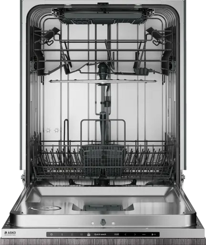 ASKO Professional Series Dishwasher DWC6432FIXXL Integrated XXL Stainless Steel Dishwasher ITECH APPLIANCES