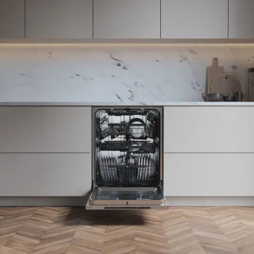 ASKO Dishwasher DBI786IXXLSSOF 60 Series XXL Built-in Dishwasher with 8 Steel Construction and UV Cleanse ITECH APPLIANCES