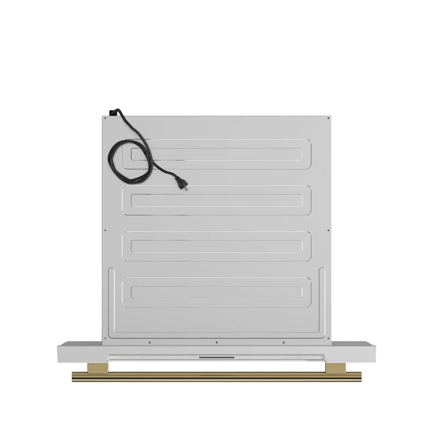 Forno Capoliveri Espresso 30-Inch Microwave Drawer, White, 1.2 cu.ft, 1500 Watts, Built-In, Touch Control LCD Display, Auto-Touch Open/Close FORNO