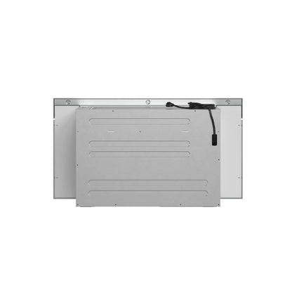 Forno Capoliveri 30-Inch Microwave Drawer, Stainless Steel, 1.2 cu.ft, 1500 Watts, Built-In, Touch Control LCD Display, Auto-Touch Open/Close FORNO