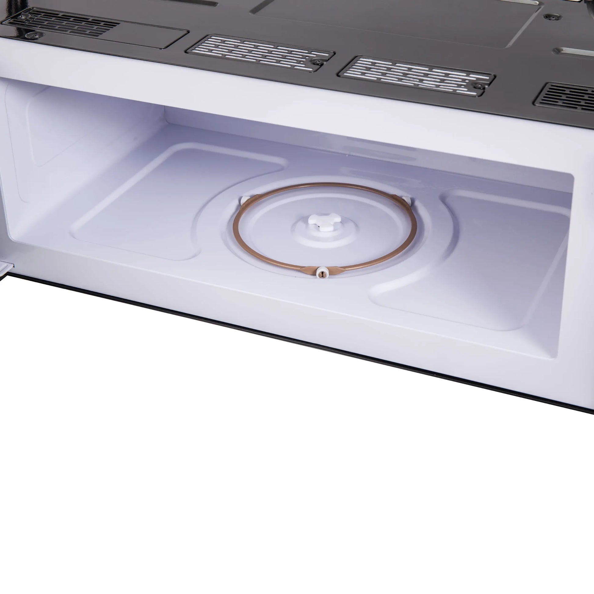 Forno Padula Over the Range Microwave, 30-Inch 1.2 cu.ft., Stainless Steel, 400 CFM, Sensor Cook FORNO