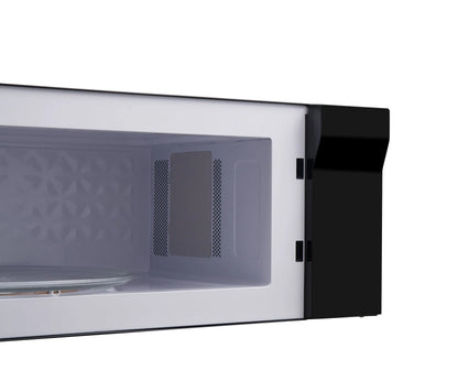 Forno Padula Over the Range Microwave, 30-Inch 1.2 cu.ft., Stainless Steel, 400 CFM, Sensor Cook FORNO