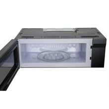 Forno Padula Over the Range Microwave, 30-Inch 1.2 cu.ft., Stainless Steel, 400 CFM, Sensor Cook FORNO