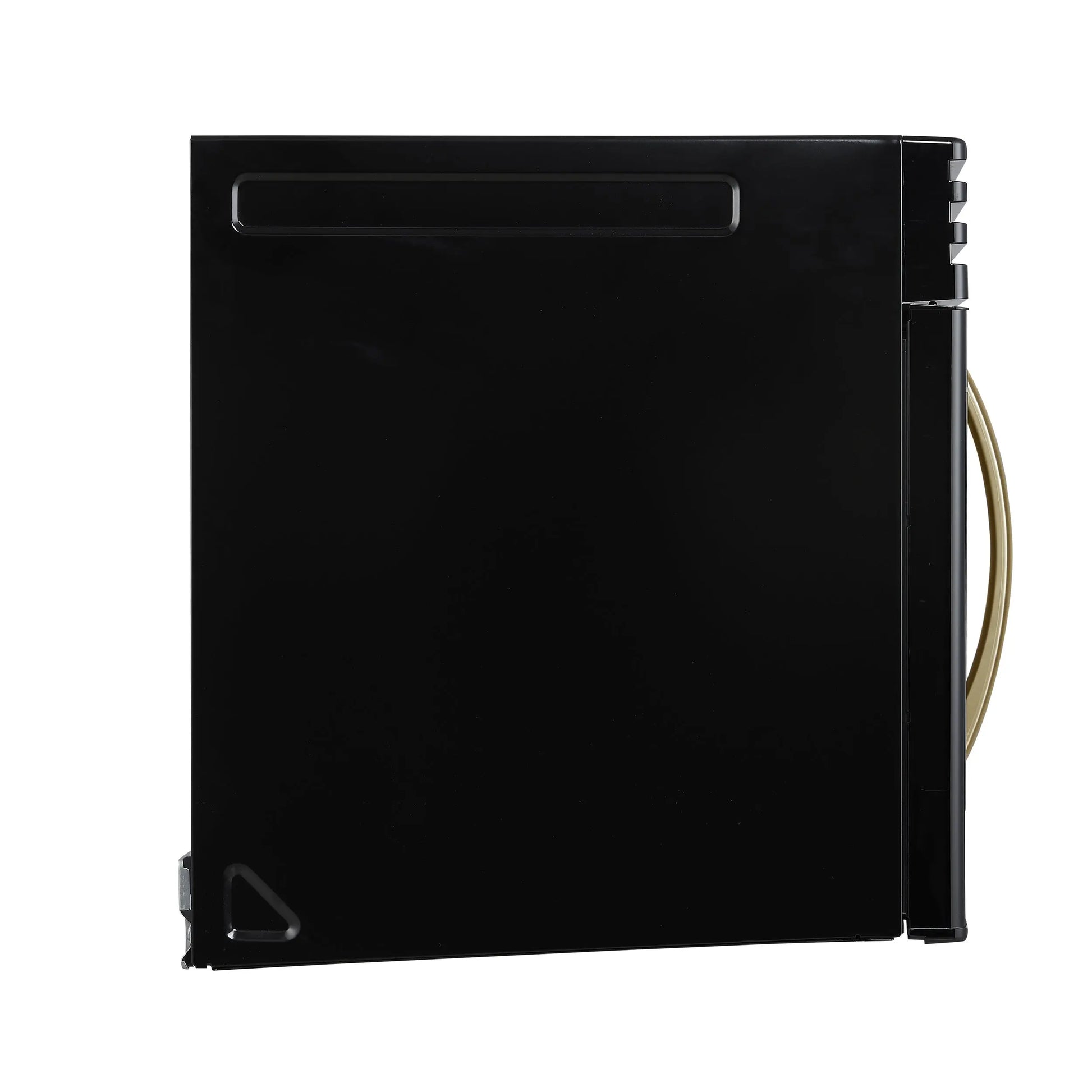 Forno Scalo 30-Inch Over the Range Microwave, Black – 1.6 cu.ft, 300 CFM Vent, Touch Control, LED Light FORNO