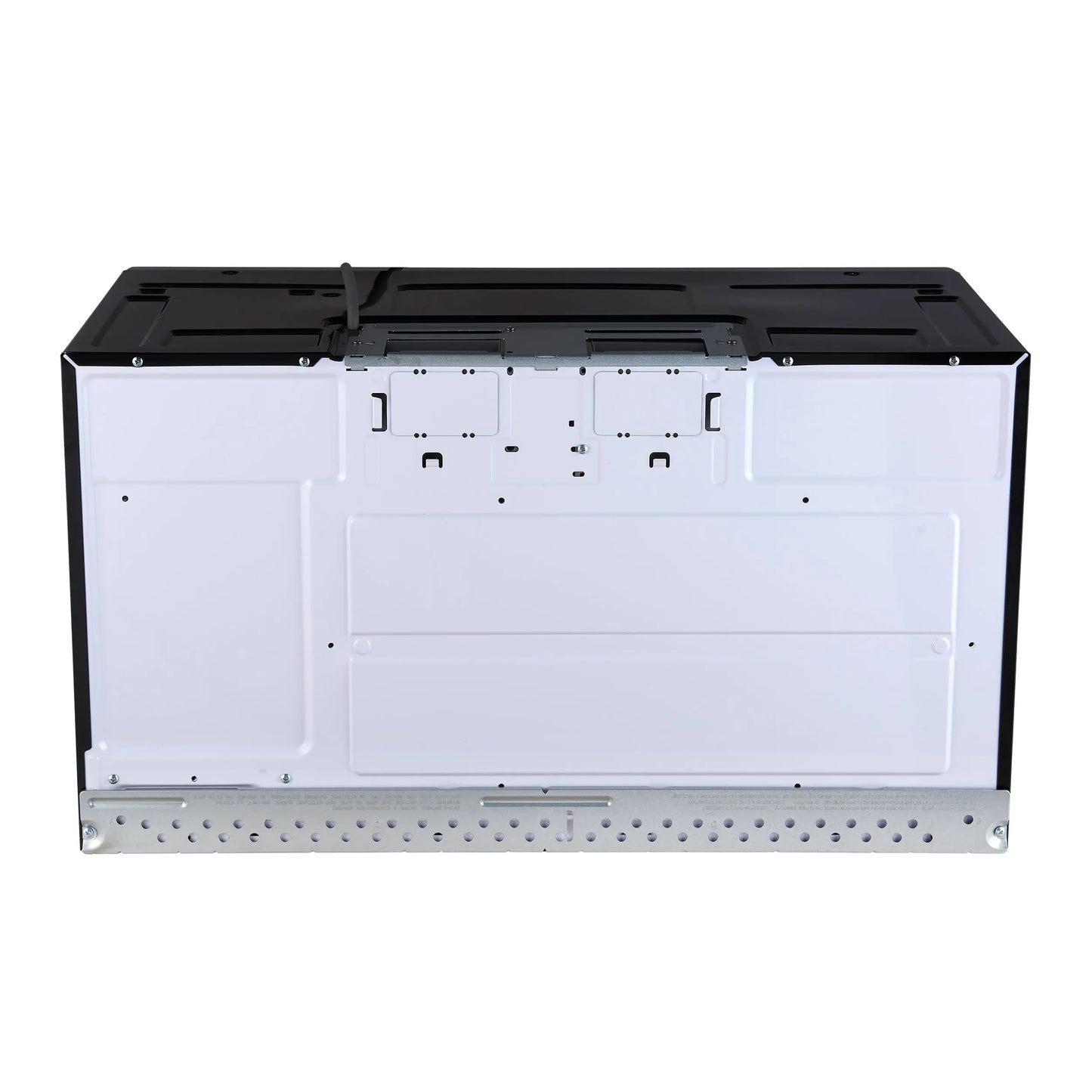 Forno Scalo 30-Inch Over the Range Microwave, Stainless Steel – 1.6 cu.ft, 300 CFM Vent, Touch Control, LED Light FORNO