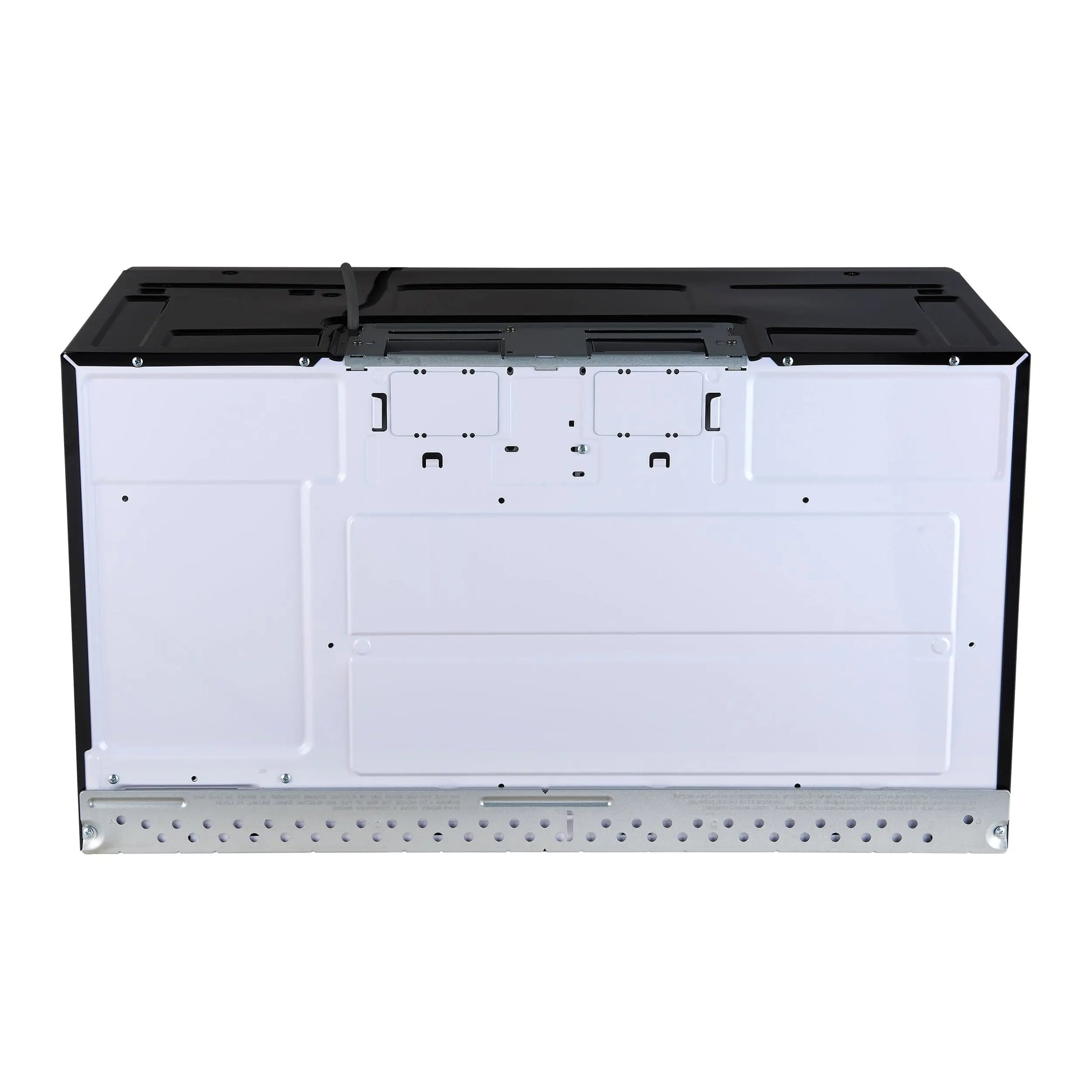 Forno Scalo 30-Inch Over the Range Microwave, Stainless Steel – 1.6 cu.ft, 300 CFM Vent, Touch Control, LED Light FORNO