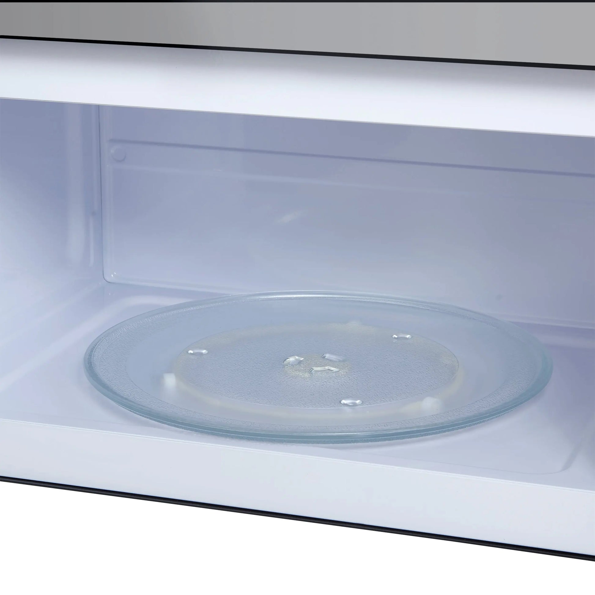 Forno Scalo 30-Inch Over the Range Microwave, Stainless Steel – 1.6 cu.ft, 300 CFM Vent, Touch Control, LED Light FORNO