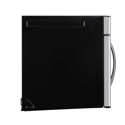 Forno Scalo 30-Inch Over the Range Microwave, Stainless Steel – 1.6 cu.ft, 300 CFM Vent, Touch Control, LED Light FORNO