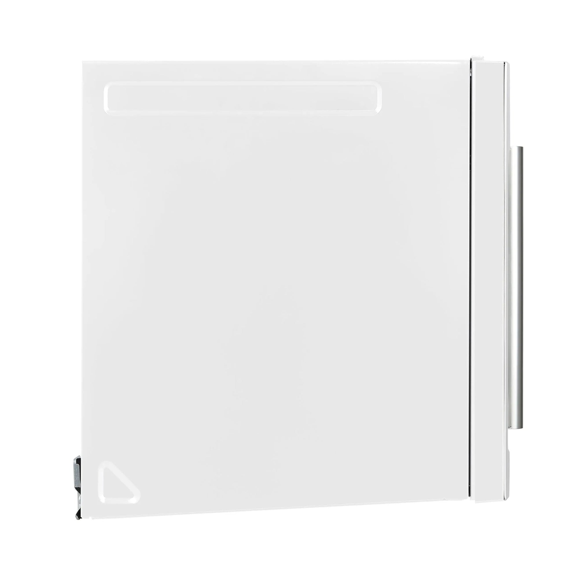 Forno Fornace 30-Inch Over the Range Convection Microwave, White – 1.5 cu.ft, 300 CFM Vent, Touch Control, LED Light FORNO