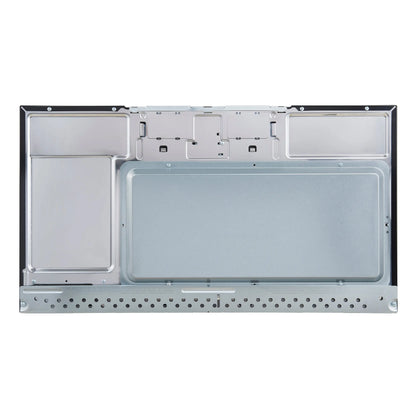 Forno Fornace 30-Inch Over the Range Convection Microwave, Stainless Steel – 1.5 cu.ft, 300 CFM Vent, Touch Control, LED Light FORNO