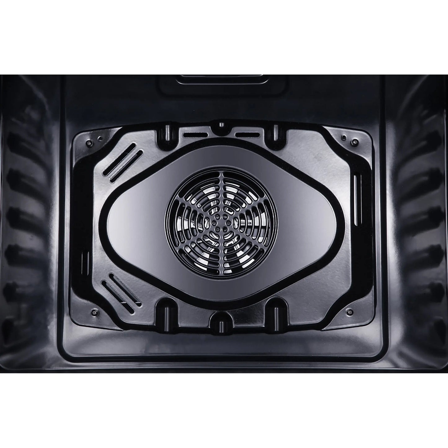 Forno Villarosa 30-Inch Electric Wall Oven, Stainless Steel, 5.0 cu.ft Capacity, Air Fry, Steam Cleaning, Glass Touch Controls FORNO