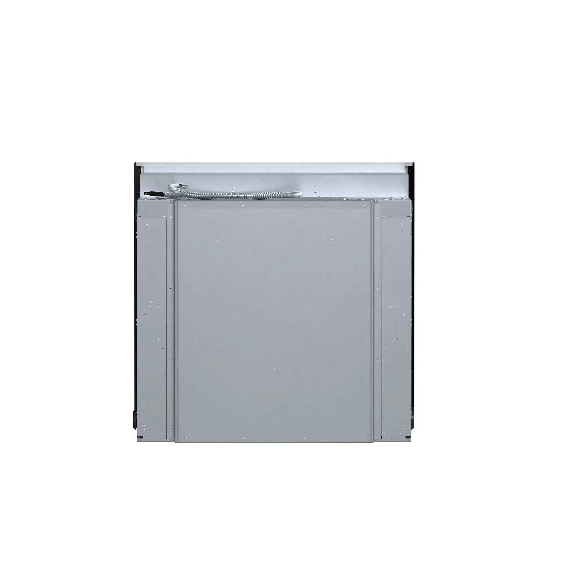 Forno Vomero 30-Inch Wall Oven, Stainless Steel, 5 cu.ft Capacity, 3550 Watts Convection, Mechanical Controls, Self-Cleaning Function FORNO