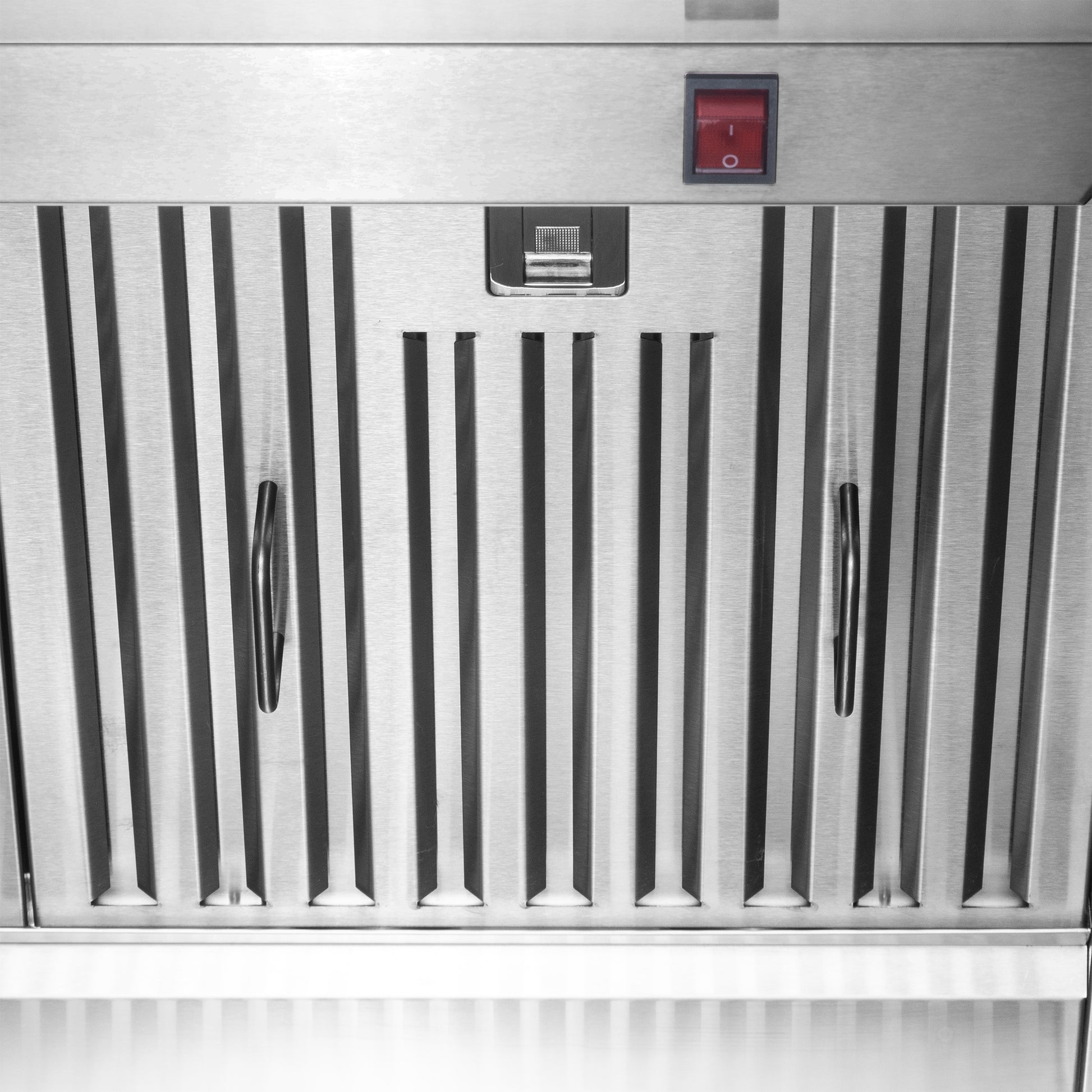 Forno Savona 30-Inch Wall Mount Range Hood, Baffle Filters, Backsplash Included FORNO