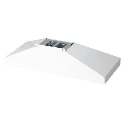 Forno Aria 60 Inch Wall-Mounted Range Hood in White FORNO