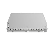 Forno Frassanito 30-Inch Insert Range Hood, 450 CFM, Stainless Steel Baffle Filters, LED Lighting FORNO
