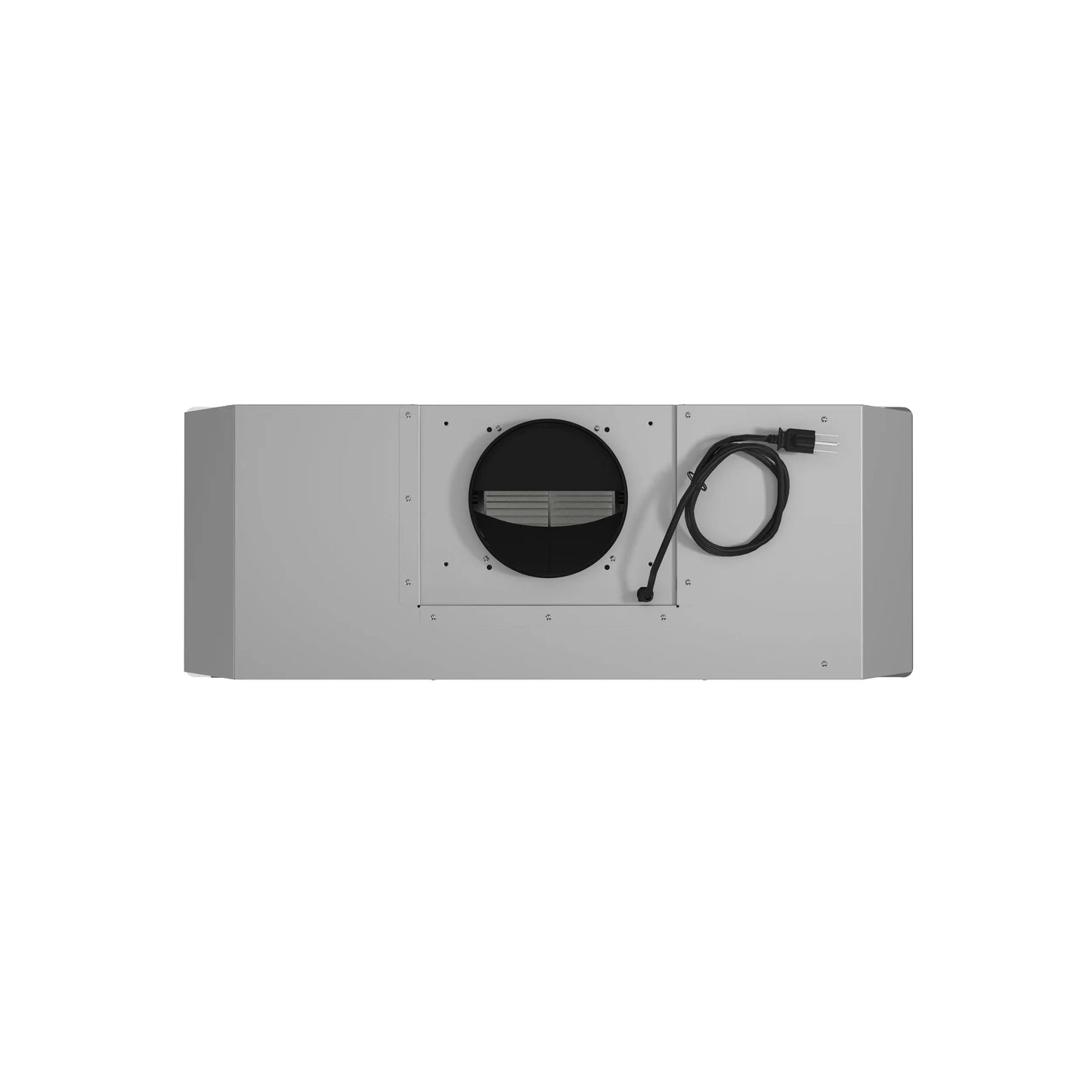 Forno Frassanito 30-Inch Insert Range Hood, 450 CFM, Stainless Steel Baffle Filters, LED Lighting FORNO