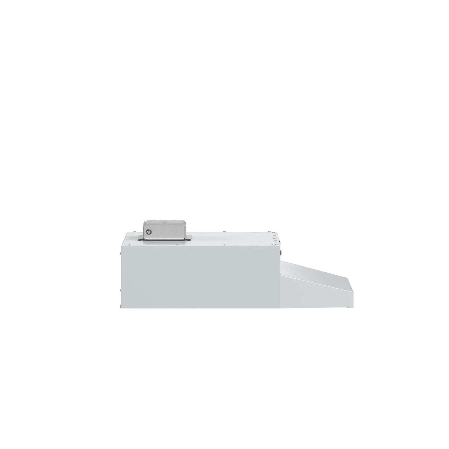 Forno Cappa 30-Inch Under Cabinet Range Hood, White, 200 CFM, Convertible, LED Lighting FORNO