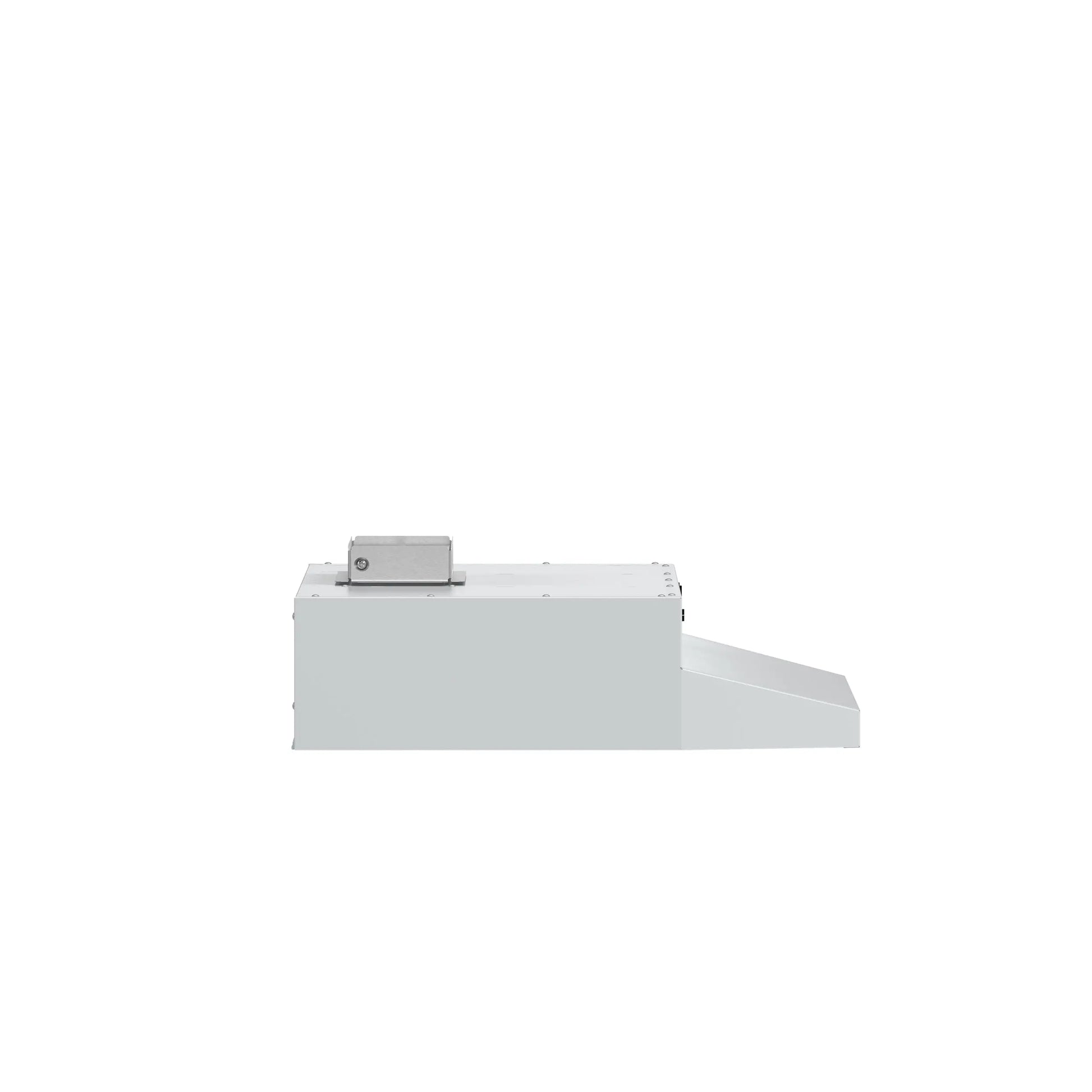 Forno Cappa 30-Inch Under Cabinet Range Hood, White, 200 CFM, Convertible, LED Lighting FORNO
