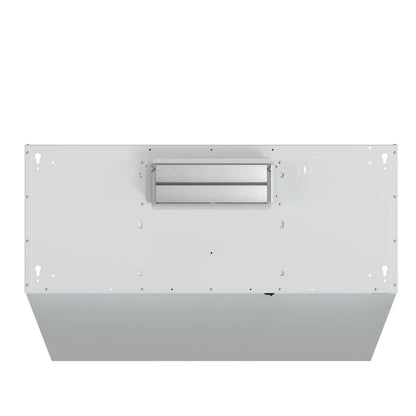 Forno Cappa 30-Inch Under Cabinet Range Hood, White, 200 CFM, Convertible, LED Lighting FORNO