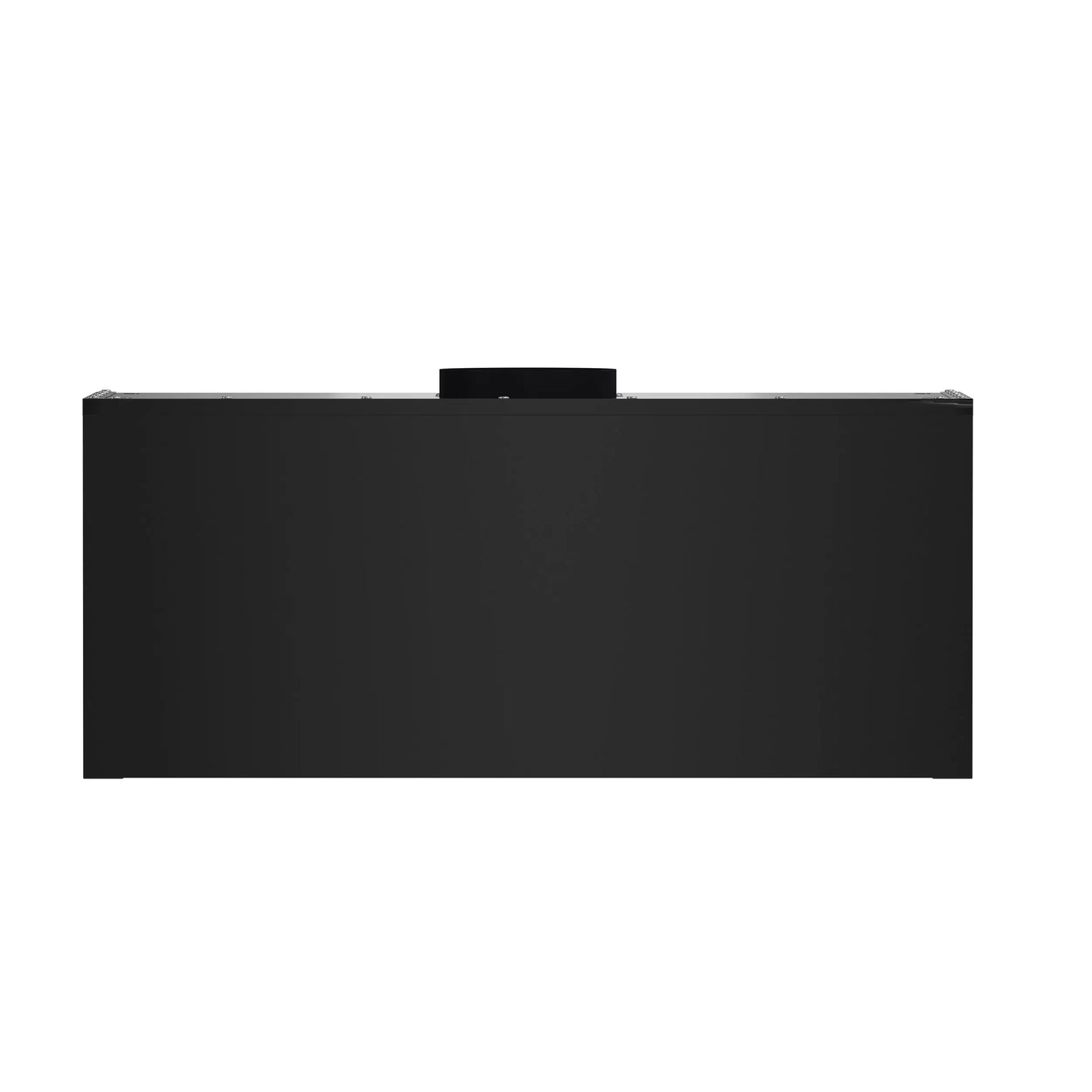 Forno Bari Espresso 30-Inch Under Cabinet Range Hood, Black, 600 CFM, LED Lighting, Dishwasher-Safe Baffle Filters, 3-Speed Fan Control FORNO