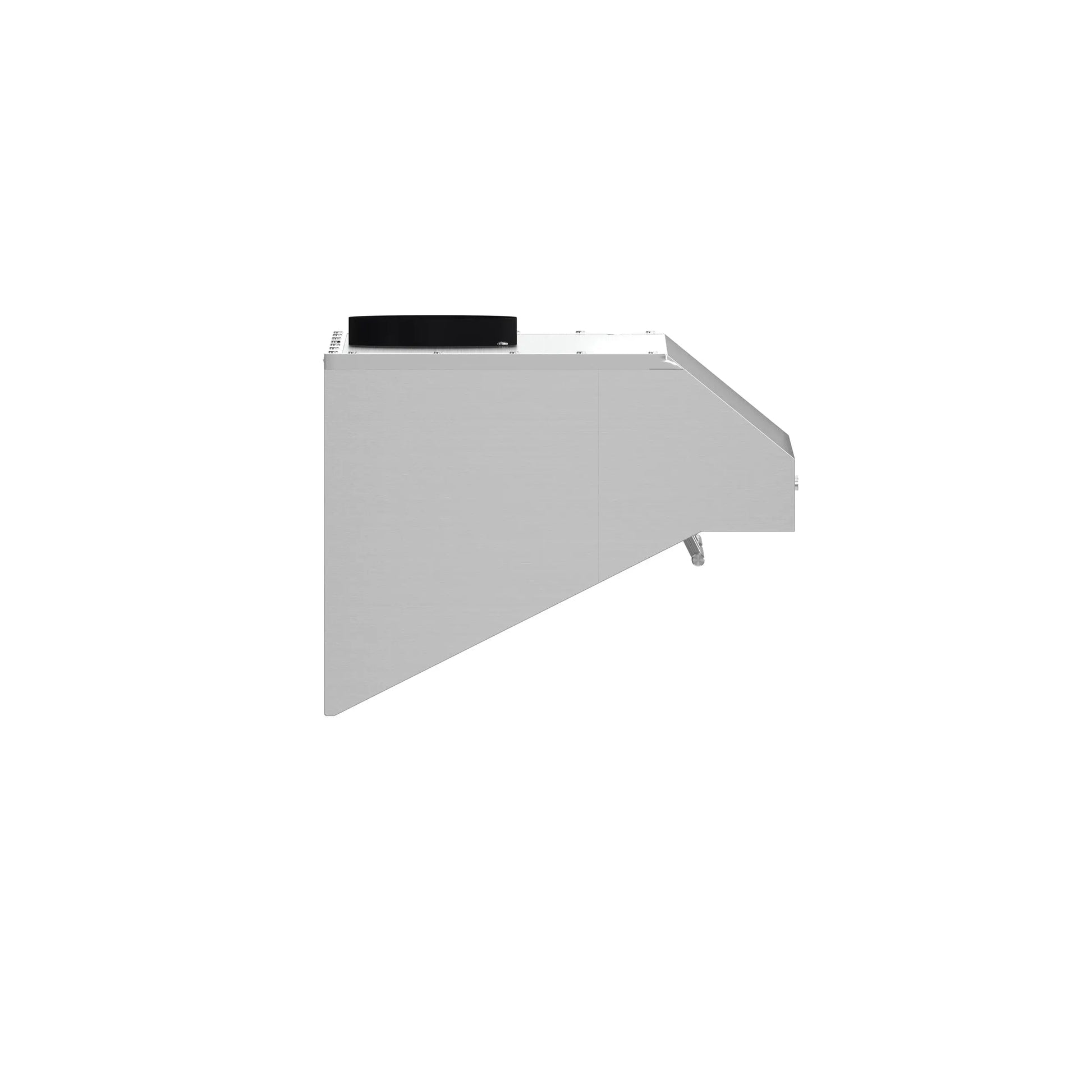 Forno Bari Espresso 30-Inch Under Cabinet Range Hood, Stainless Steel, 400 CFM, LED Lighting, Dishwasher-Safe Baffle Filters, 4-Speed Fan Control FORNO