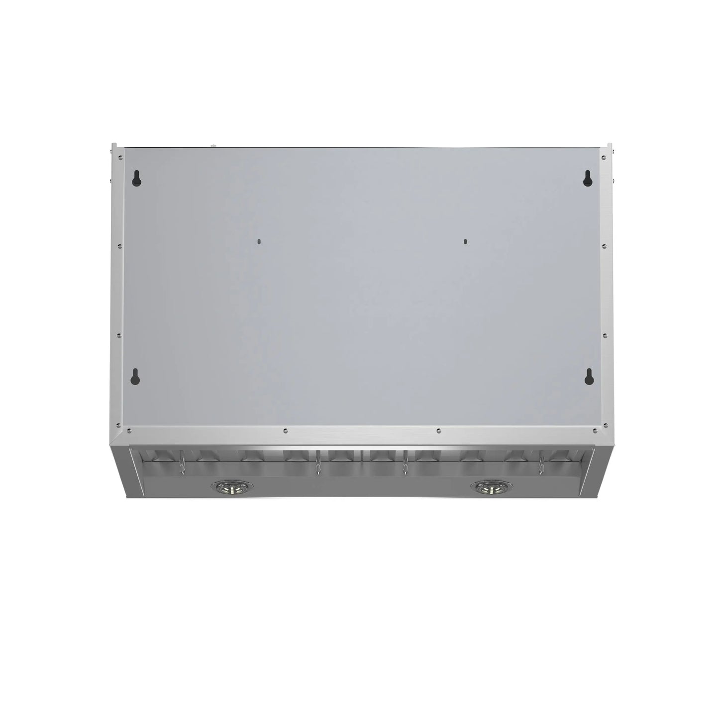 Forno Biagio 30-Inch Wall Mounted Range Hood, Stainless Steel, Heavy Duty FORNO
