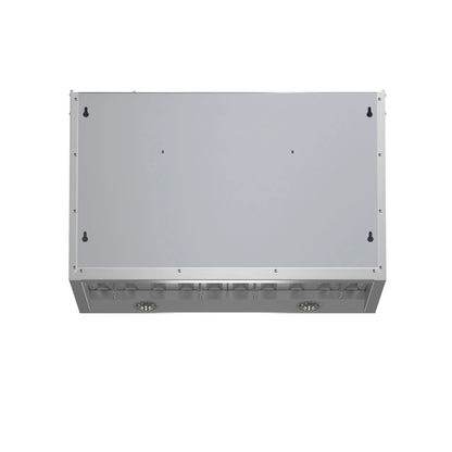 Forno Biagio 30-Inch Wall Mounted Range Hood, Stainless Steel, Heavy Duty FORNO
