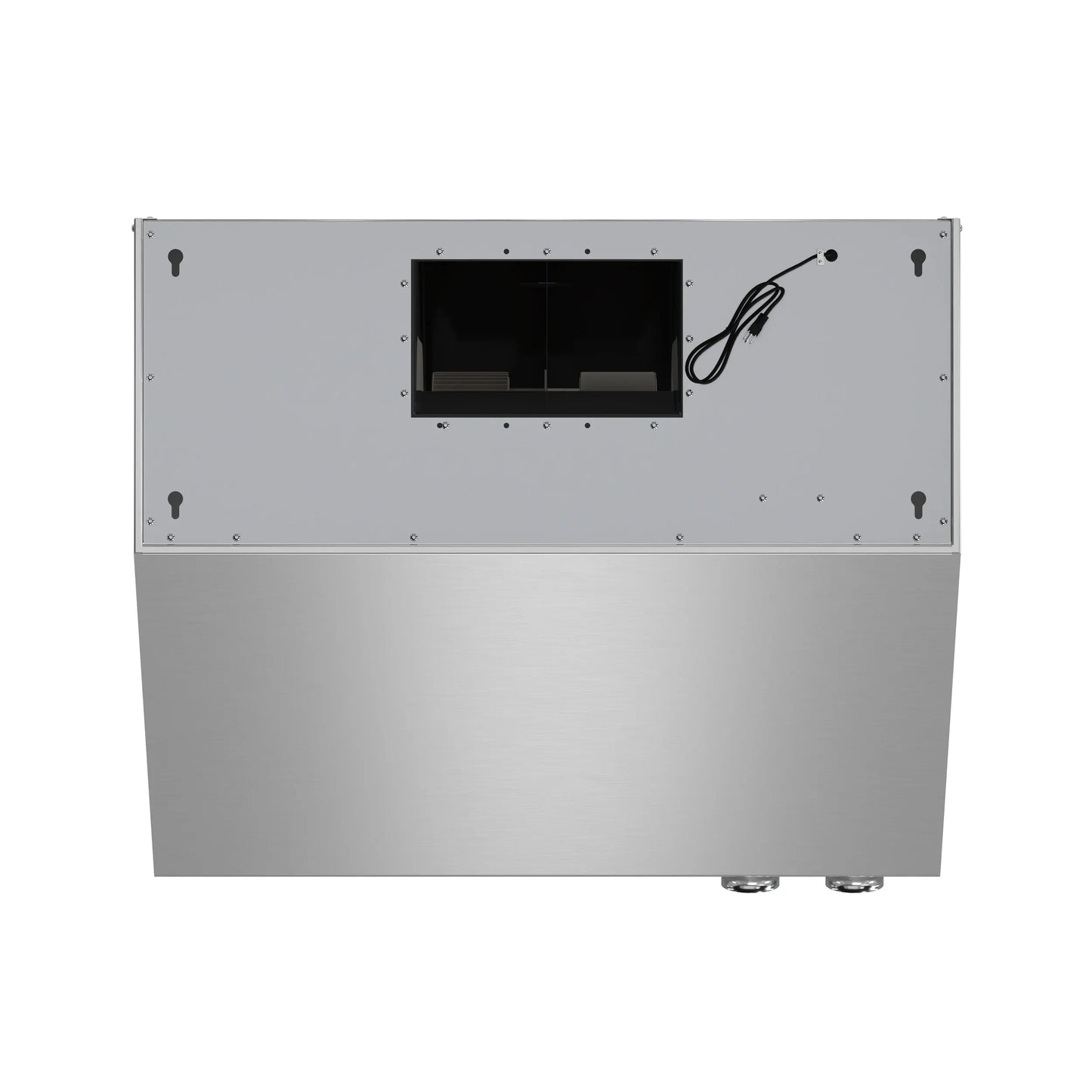 Forno Biagio 30-Inch Wall Mounted Range Hood, Stainless Steel, Heavy Duty FORNO