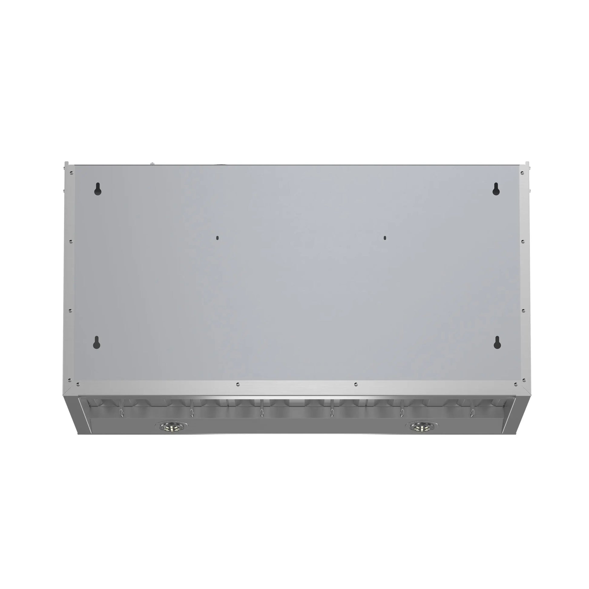 Forno Biagio 36-Inch Wall Mounted Range Hood, Stainless Steel, Heavy Duty FORNO