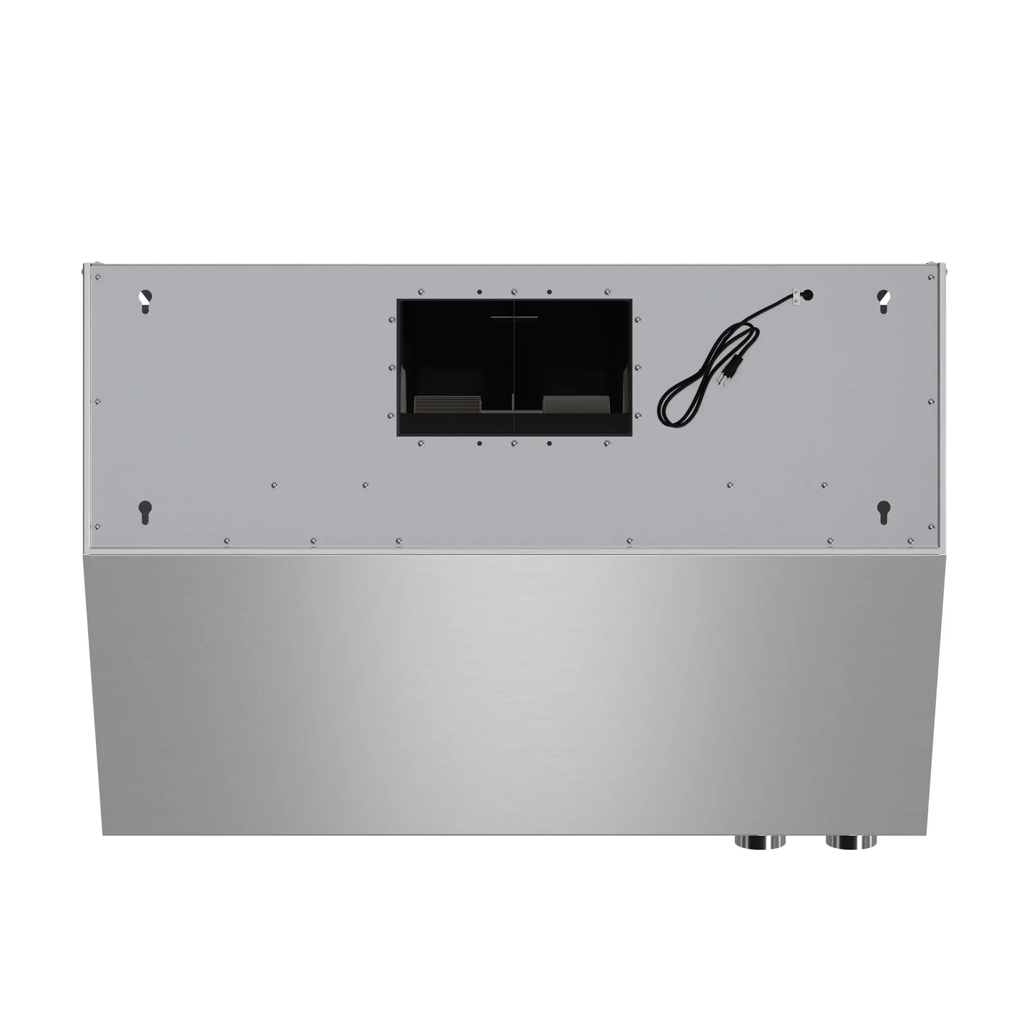Forno Biagio 36-Inch Wall Mounted Range Hood, Stainless Steel, Heavy Duty FORNO