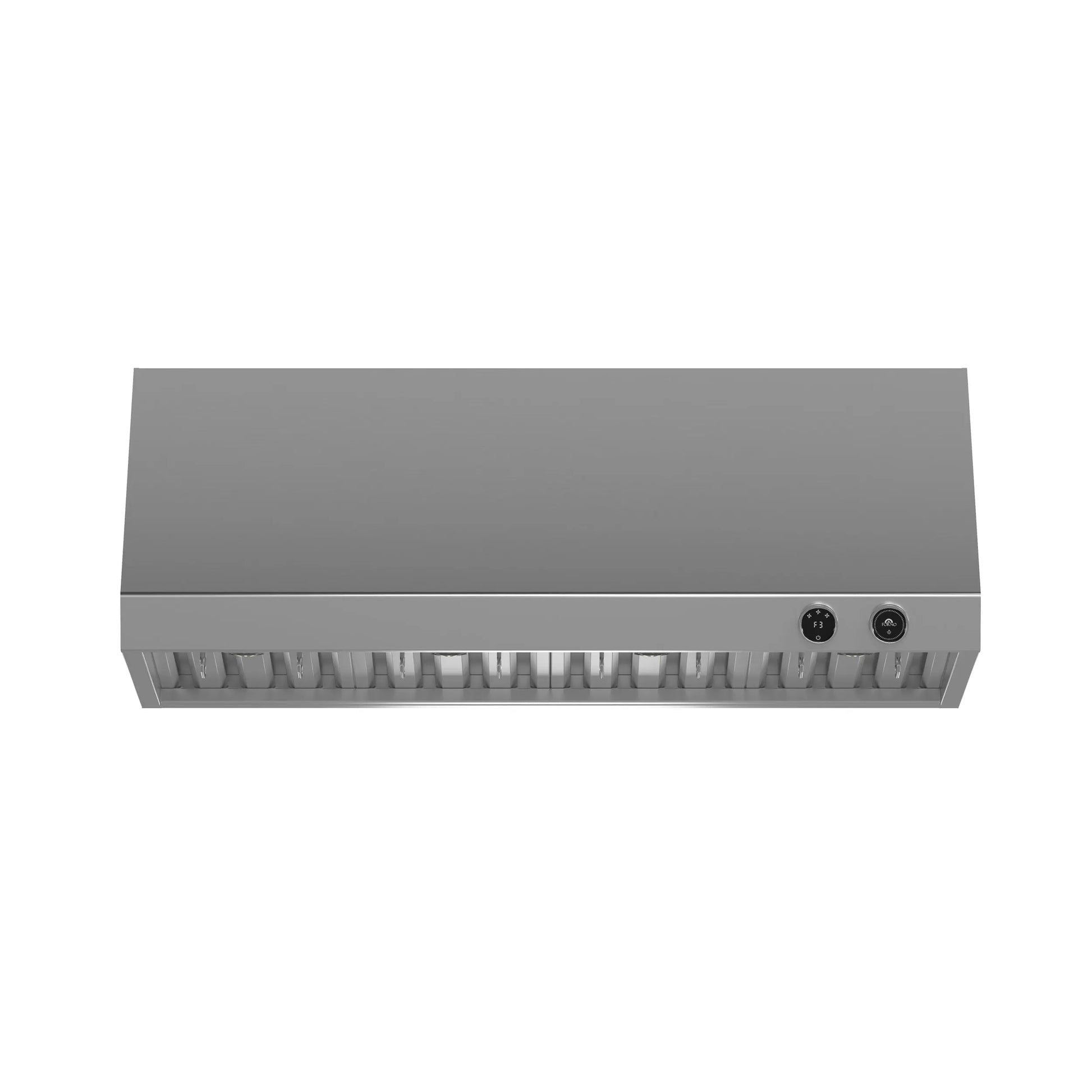 Forno Biagio 48-Inch Wall Mounted Range Hood, Stainless Steel, Heavy Duty FORNO