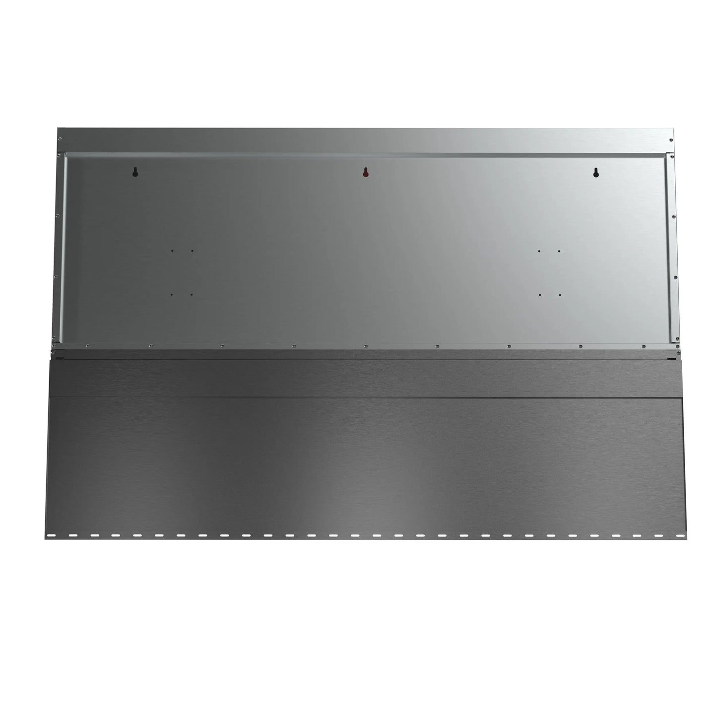 Forno Savona 48-Inch Wall Mount Range Hood, Hybrid Filters, Backsplash Included FORNO