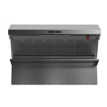 Forno Savona 48-Inch Wall Mount Range Hood, Hybrid Filters, Backsplash Included FORNO