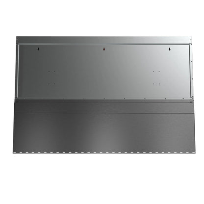 Forno Savona 60-Inch Wall Mount Range Hood, Hybrid Filters, Backsplash Included FORNO
