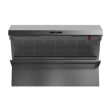 Forno Savona 60-Inch Wall Mount Range Hood, Hybrid Filters, Backsplash Included FORNO