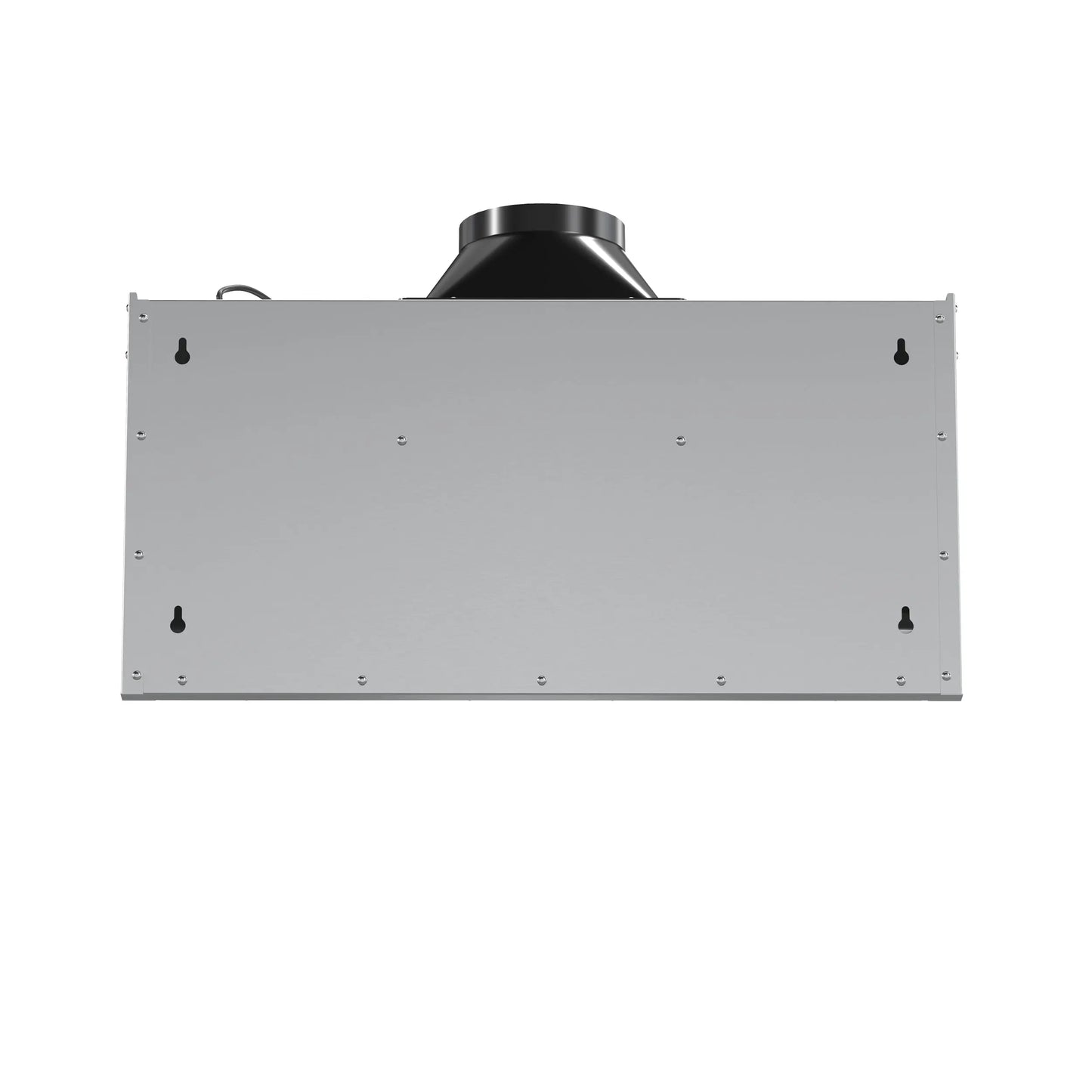 Forno Palazzo 30-Inch Wall Mounted Range Hood, Stainless Steel, Heavy Duty Baffle Filters, Remote Control FORNO