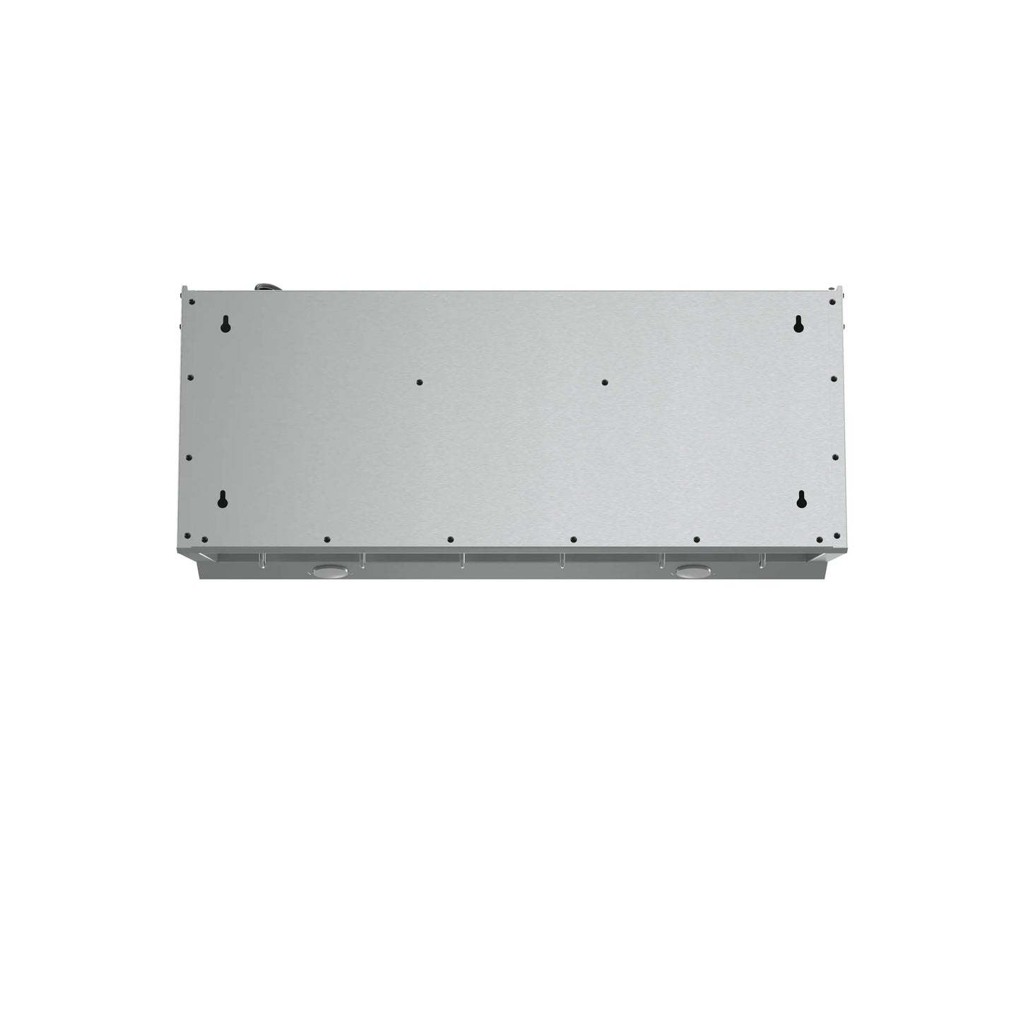 Forno Palazzo 36-Inch Wall Mounted Range Hood, Stainless Steel, Heavy Duty Baffle Filters, Remote Control FORNO
