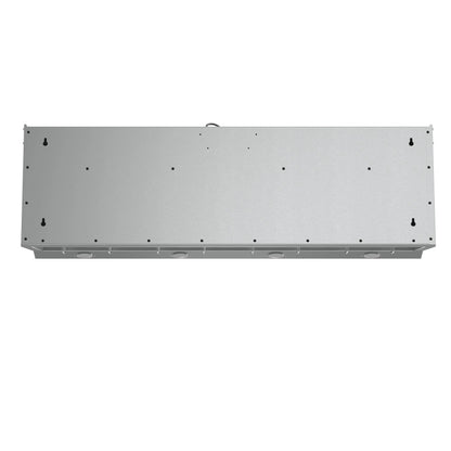 Forno Palazzo 48-Inch Wall Mounted Range Hood, Stainless Steel, Heavy Duty Baffle Filters, Remote Control FORNO