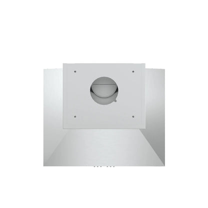 Forno Orvieto 30-Inch Wall Mount Range Hood, LED Lighting, Heavy Duty, Stainless Steel FORNO