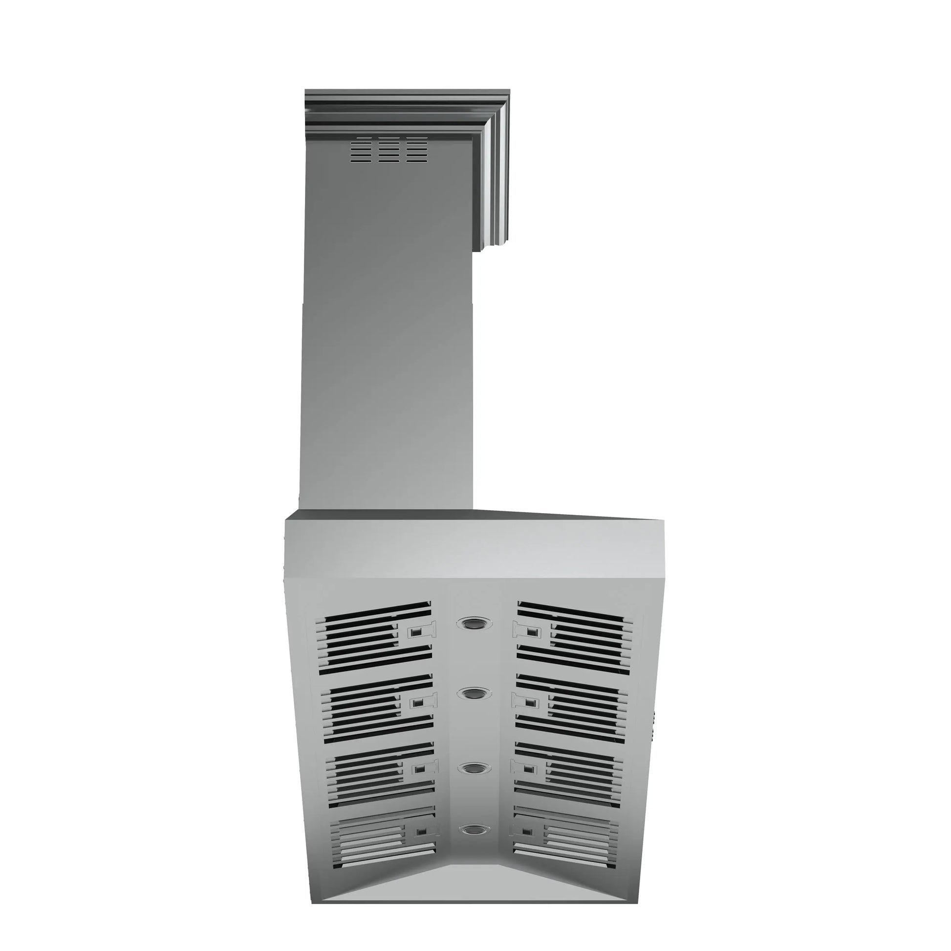 Forno Orvieto 60-Inch Wall Mount Range Hood, LED Lighting, Heavy Duty, Stainless Steel FORNO