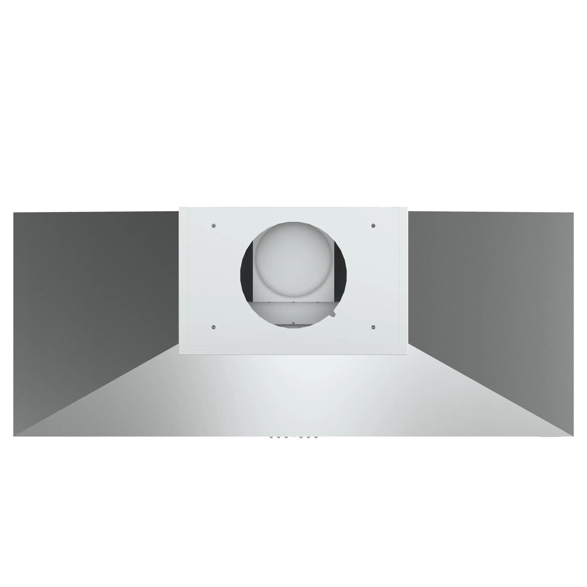 Forno Orvieto 60-Inch Wall Mount Range Hood, LED Lighting, Heavy Duty, Stainless Steel FORNO