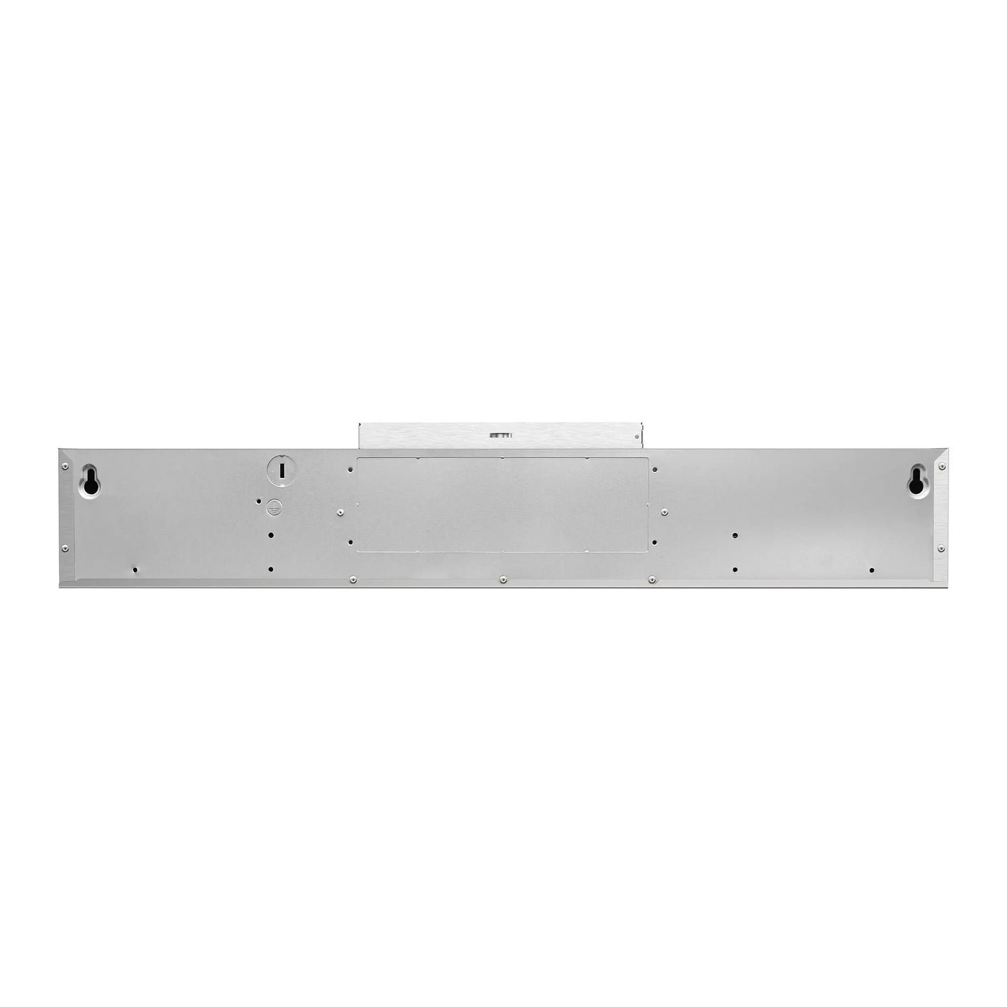 Forno Cappa 30-Inch Under Cabinet Range Hood, Stainless Steel, 200 CFM, Convertible, LED Lighting FORNO