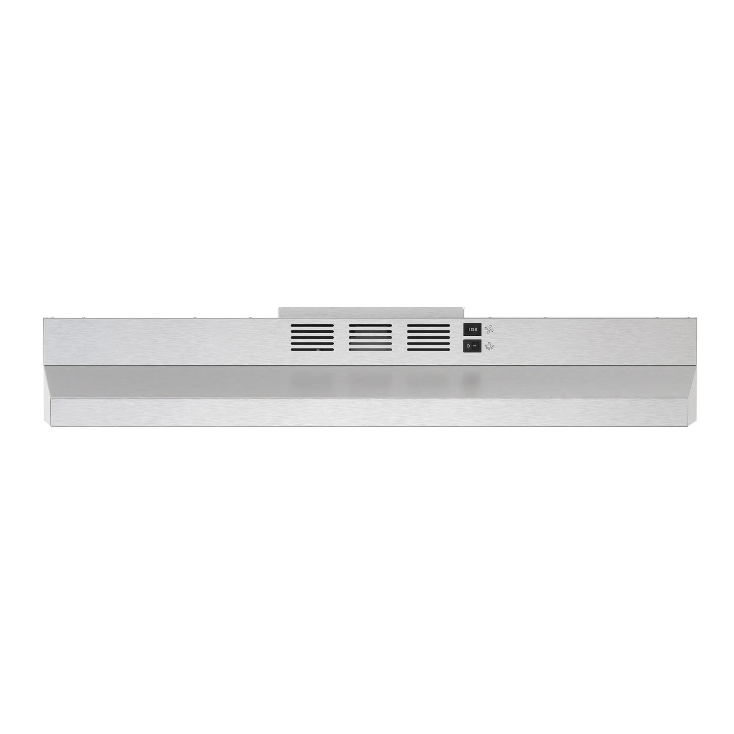 Forno Cappa 30-Inch Under Cabinet Range Hood, Stainless Steel, 200 CFM, Convertible, LED Lighting FORNO